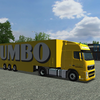 ets Volvo Fh16 580 + Jumbo ... - ETS COMBO'S