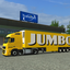 ets Volvo Fh16 580 + Jumbo ... - ETS COMBO'S