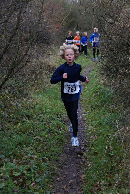 DSC04560 Kruiningergors Cross Jeugd 25 nov 2012