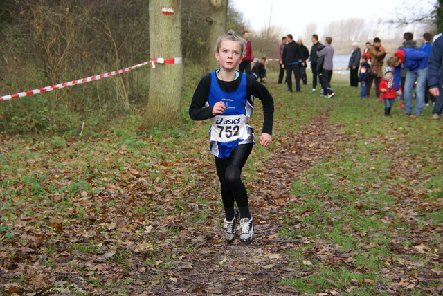 DSC04574 Kruiningergors Cross Jeugd 25 nov 2012