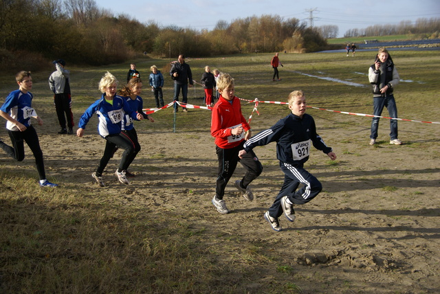 DSC04579 Kruiningergors Cross Jeugd 25 nov 2012