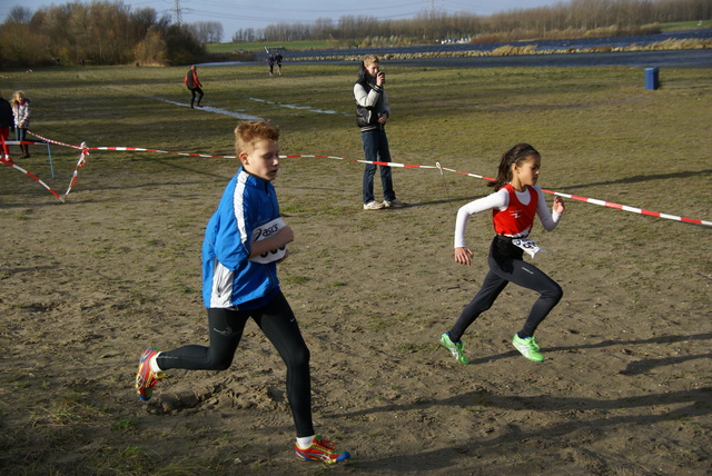 DSC04583 Kruiningergors Cross Jeugd 25 nov 2012