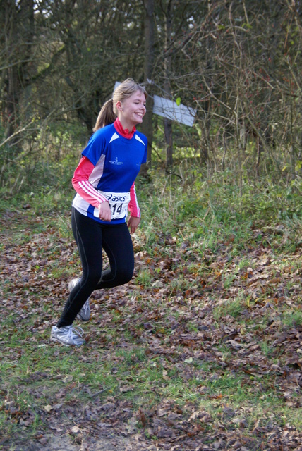 DSC04604 Kruiningergors Cross Jeugd 25 nov 2012