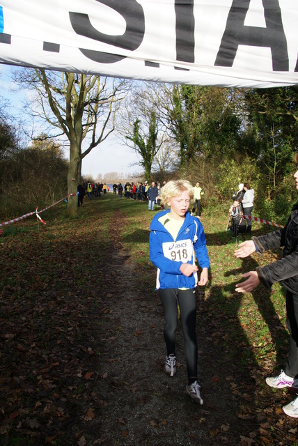 DSC04609 Kruiningergors Cross Jeugd 25 nov 2012