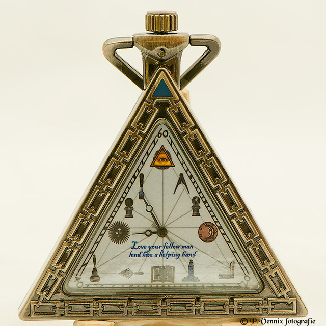 free-masons-front Horloges