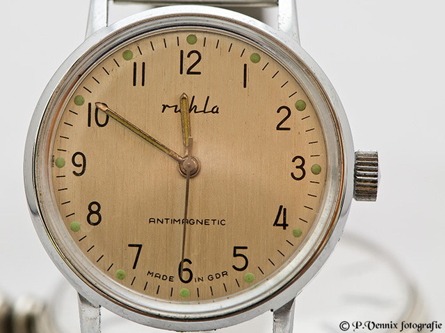 ruhla-1 Horloges