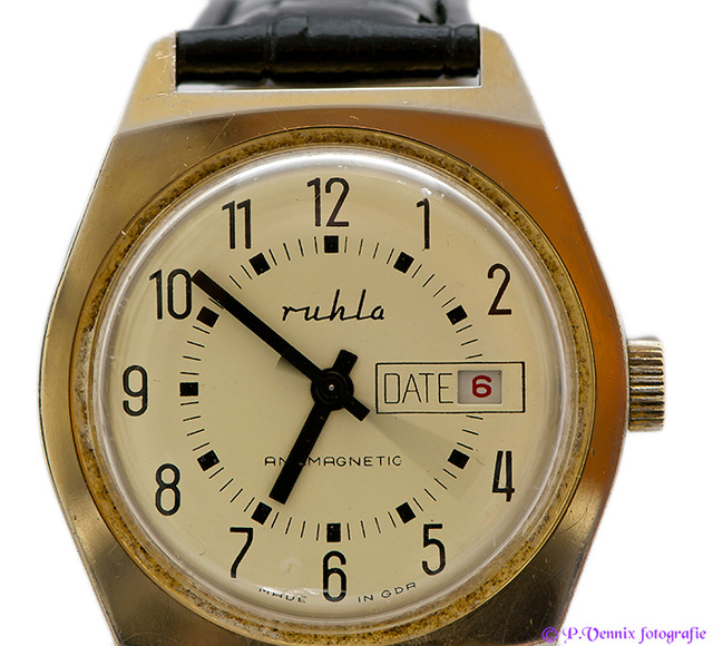 ruhla-2 Horloges