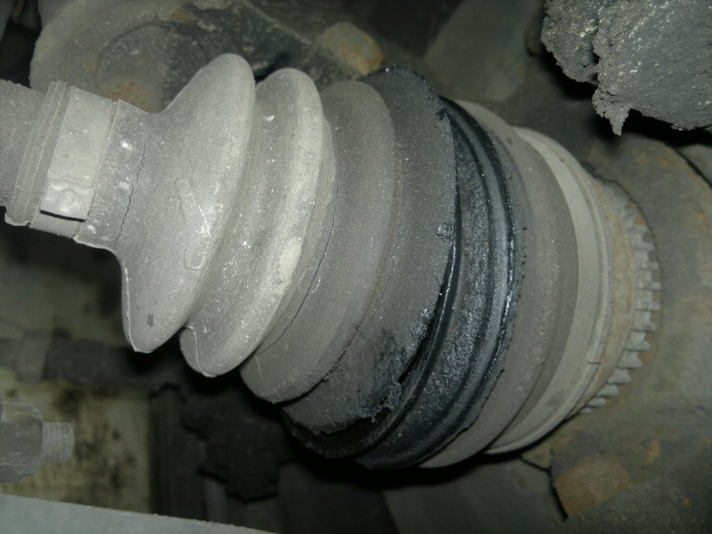 PÄ™kniÄ™ta guma ! - 