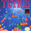 tetris art skewed to edges - random junks