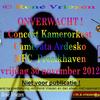 Onverwacht Concert MFC Presikhaven Camerata Ardesko vrijdag 30 november 2012