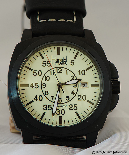 Harald-Maas-horloge Horloges
