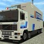 ets Volvo F12 + interieur p... -  ETS & GTS