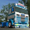 gts Scania 143M by Wim verv... -  ETS & GTS