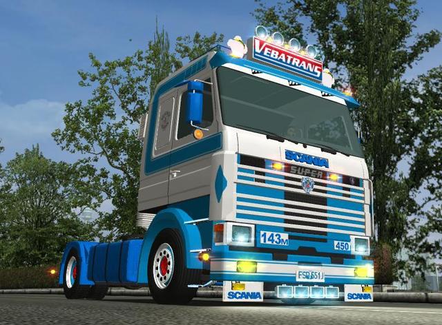 gts Scania 143M by Wim verv sc B  ETS & GTS