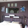 Slaapkamer in niewe kleuren... - In huis 2009