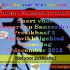 WWP2 Snert voor Slopers en Saneerders Presikhaaf2 Ontwikkelgebied woensdag 5 december 2012