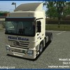 ets Mercedes Actros MPll-18... - ETS TRUCK'S