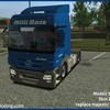 ets Mercedes Actros MPlll-1... - ETS TRUCK'S