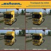 ets Truckpack Schuon - ETS TRUCK'S