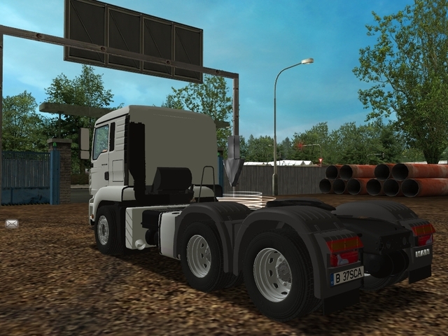 gts Man TGA 33.480 lowdeck 6x4 verv mb B 1 GTS TRUCK'S