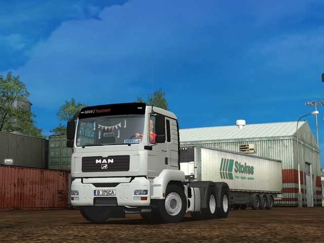 gts Man TGA 33.480 lowdeck 6x4 verv mb B GTS TRUCK'S