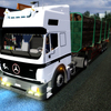 gts Mercedes Benz SK 1853 b... - GTS TRUCK'S