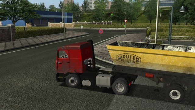 gts Renault Major verv iveco C 2 GTS TRUCK'S