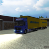 gts Mercedes Actros + Tande... - GTS COMBO'S