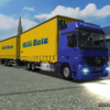 gts Mercedes Actros + Tande... - GTS COMBO'S