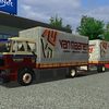 ets Daf 2800 BDF + Aanhange... - ETS COMBO'S