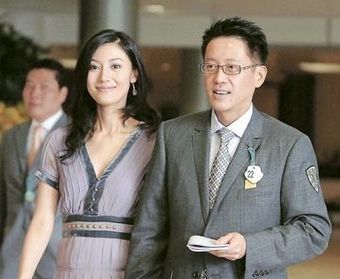 Michelle Reis to Marry Julian Hui-20081103112155 - 