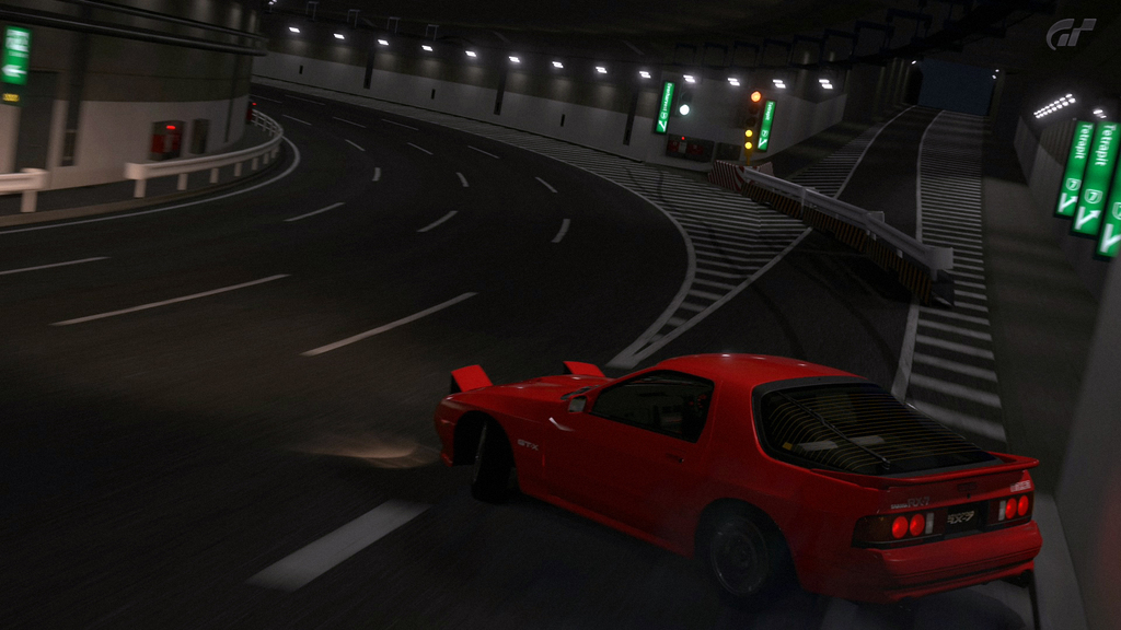 Special Stage Route 5 1 - 