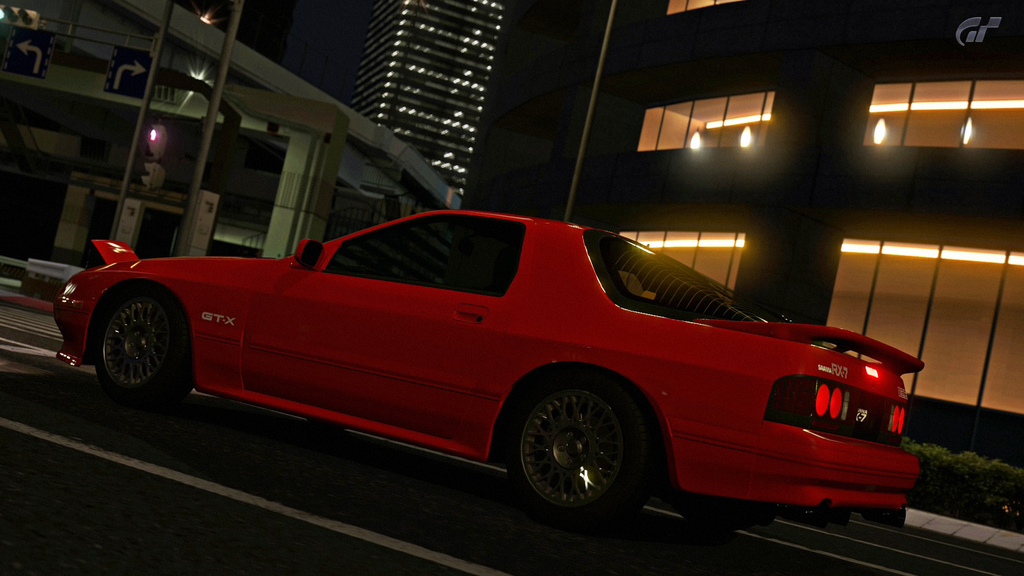 Special Stage Route 5 4 - 