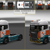 Lommerts Scania -  ETS & GTS