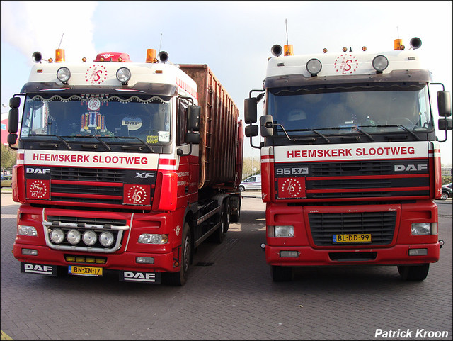 Heemskerk Slootweg (2) Truckfoto's