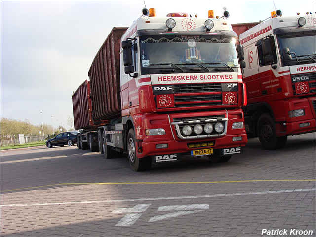 Heemskerk Slootweg (3) Truckfoto's