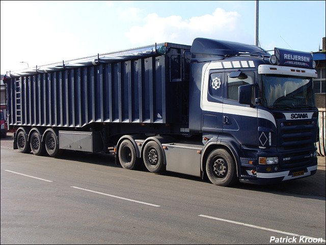 Reijersen Truckfoto's