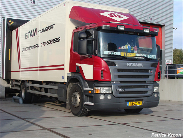 Stam Truckfoto's