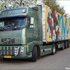 Visser, E.A. de - Truckfoto's