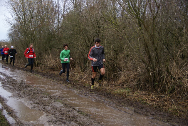 DSC05145 Voorne's Duin Trail 9-12-2012