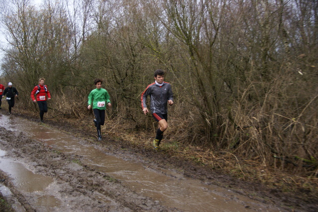 DSC05146 Voorne's Duin Trail 9-12-2012