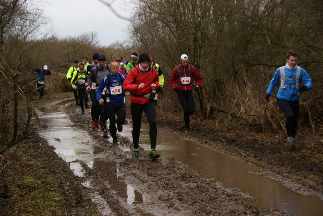 DSC05184 Voorne's Duin Trail 9-12-2012