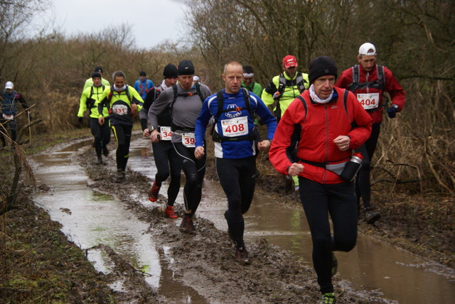 DSC05186 Voorne's Duin Trail 9-12-2012