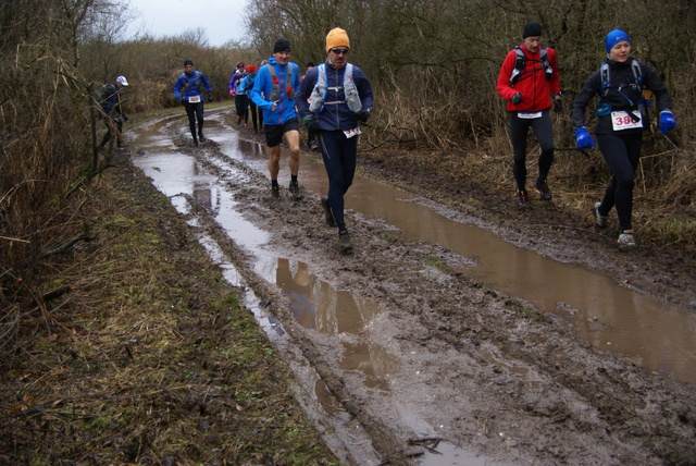 DSC05192 Voorne's Duin Trail 9-12-2012