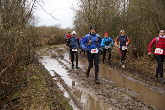 DSC05195 Voorne's Duin Trail 9-12-2012