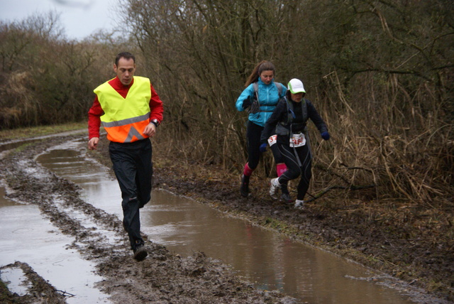 DSC05200 Voorne's Duin Trail 9-12-2012