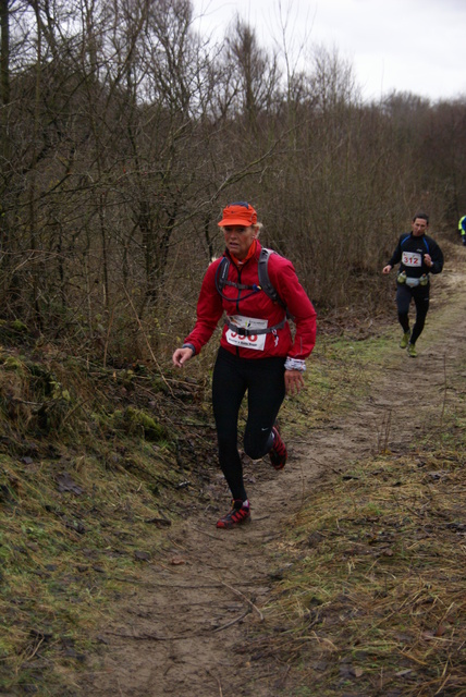 DSC05205 Voorne's Duin Trail 9-12-2012