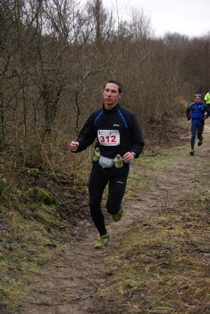 DSC05206 Voorne's Duin Trail 9-12-2012