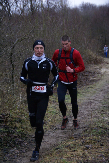 DSC05216 Voorne's Duin Trail 9-12-2012