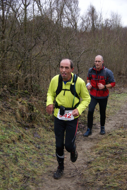 DSC05228 Voorne's Duin Trail 9-12-2012